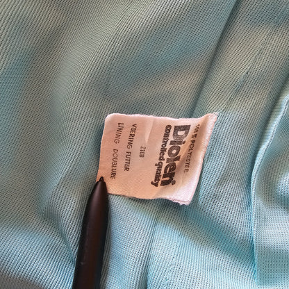 Elvi Couture kjóll með belti - xlarge