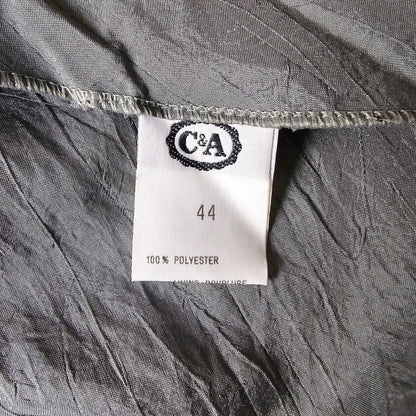 Grár C&A kjóll - large