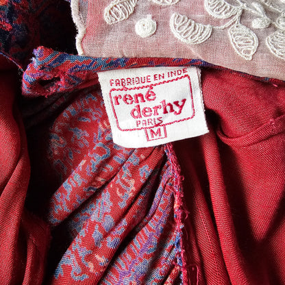 René Derhy kjóll - medium