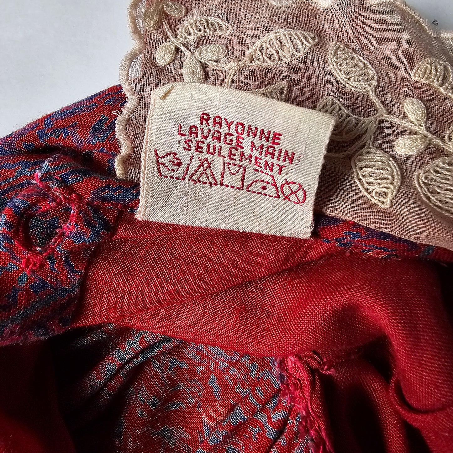 René Derhy kjóll - medium