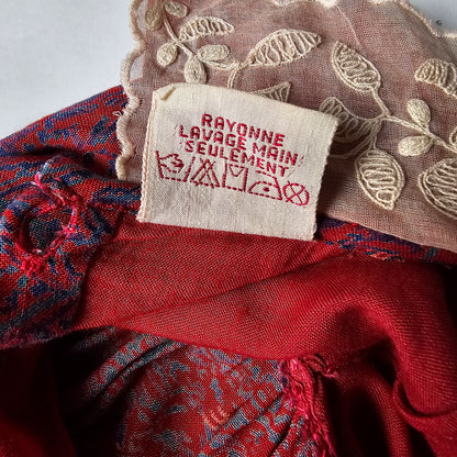 René Derhy kjóll - medium