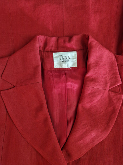 Vintage Tara Jarmon hörjakki - S