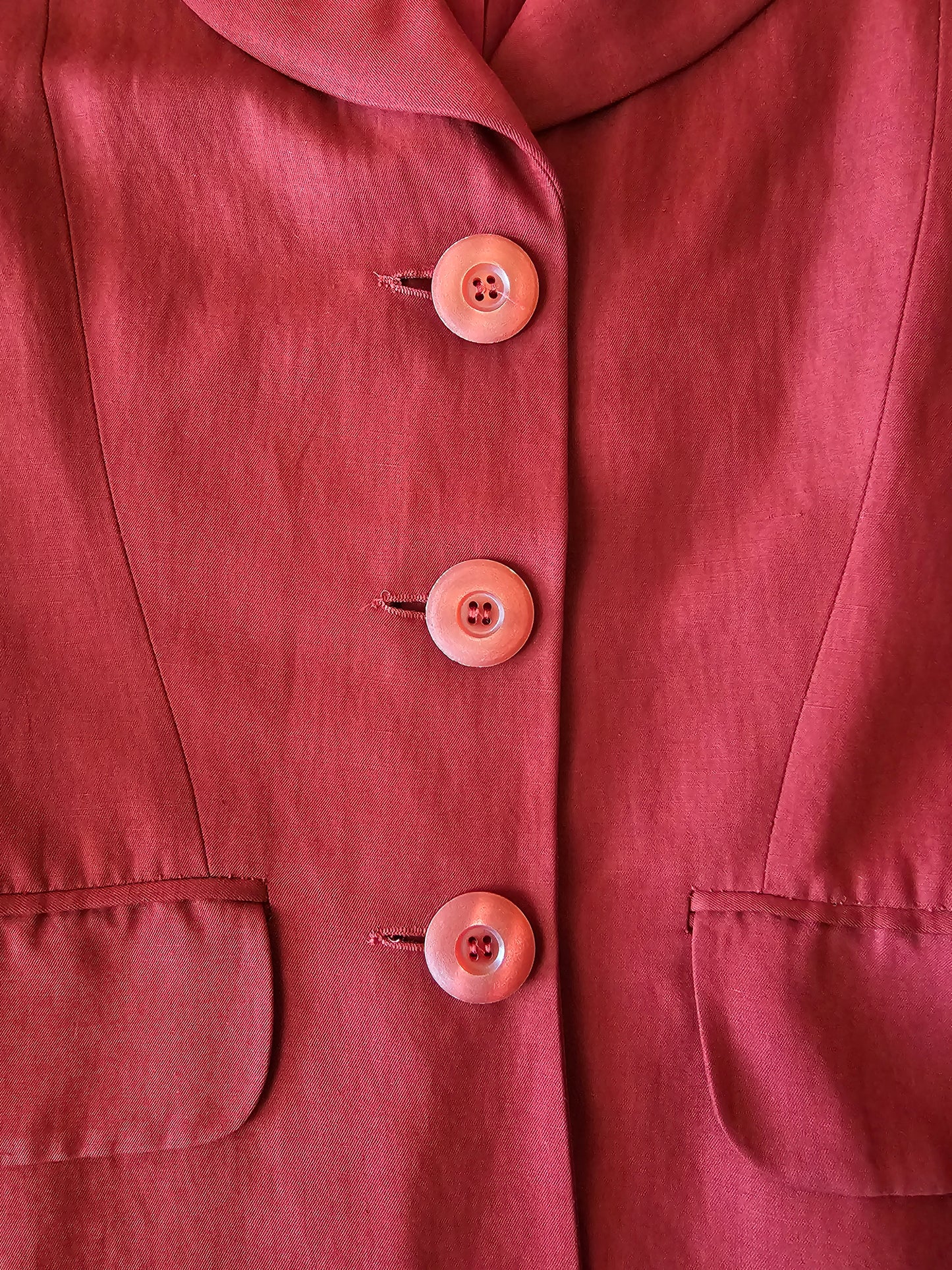 Vintage Tara Jarmon hörjakki - S