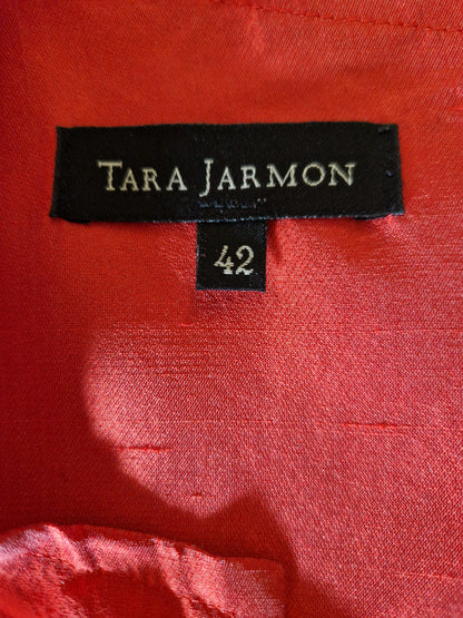 Vintage Y2K silkikjóll frá Tara Jarmon - S/M