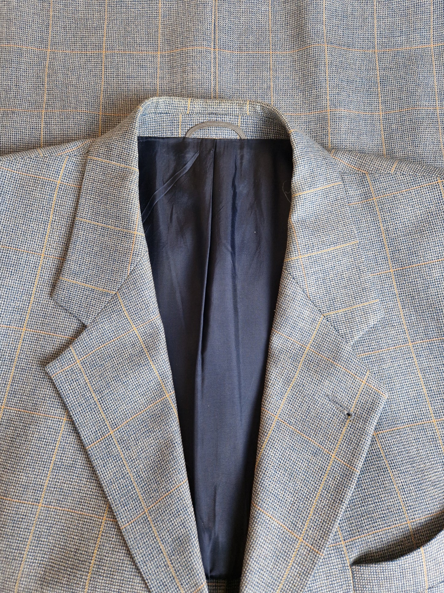 Vintage ullarblazer frá Mario Barutti - XL