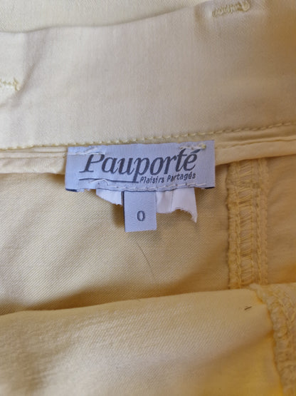 Vintage 90s gallapils frá Pauporté - M
