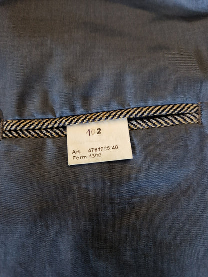 Vintage ullarblazer frá Willy Schmitz - XL