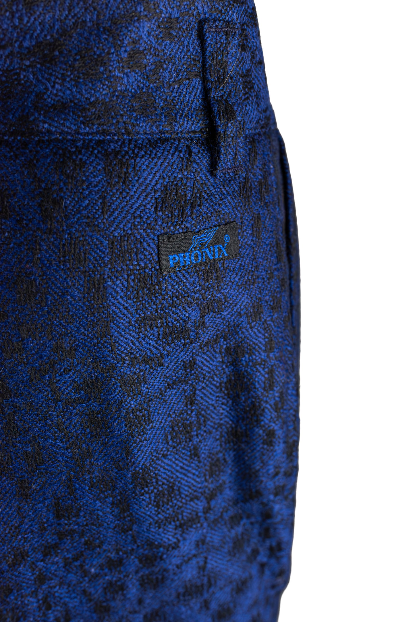 Phönix vintage ullarbuxur -xsmall