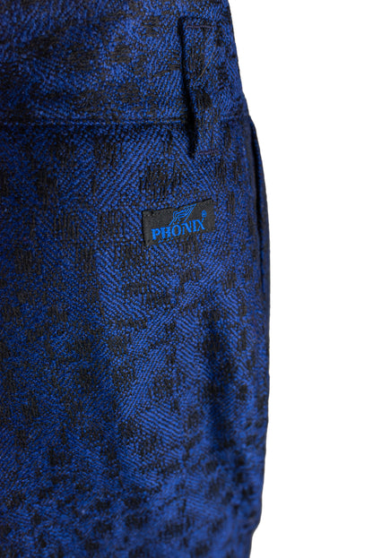 Phönix vintage ullarbuxur -xsmall