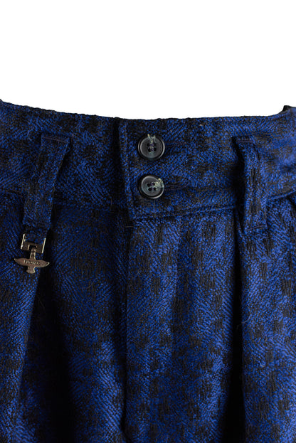 Phönix vintage ullarbuxur -xsmall