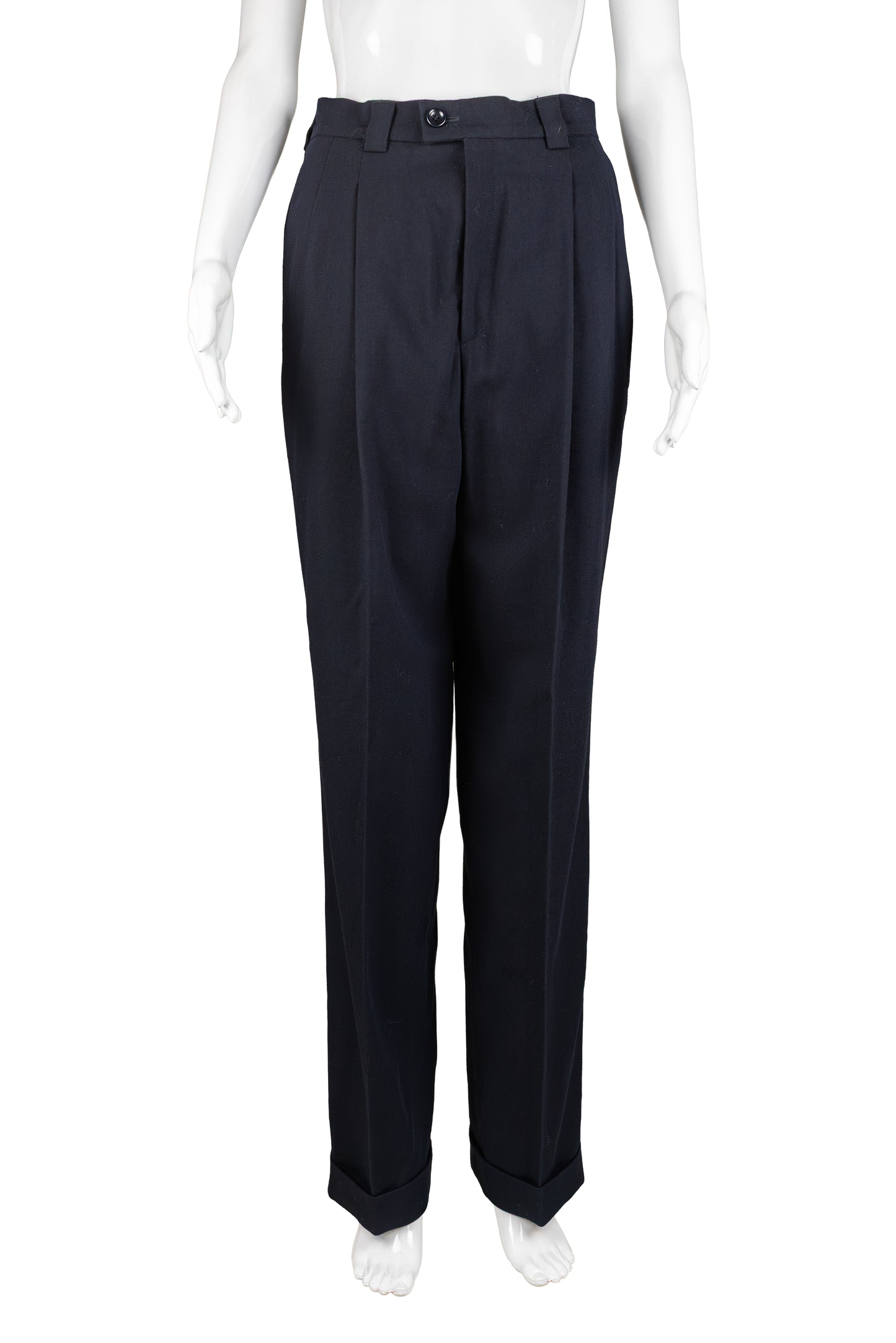 Bogner vintage ullarbuxur - xsmall