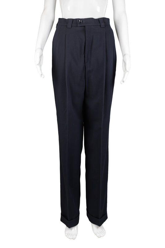 Bogner vintage ullarbuxur - xsmall