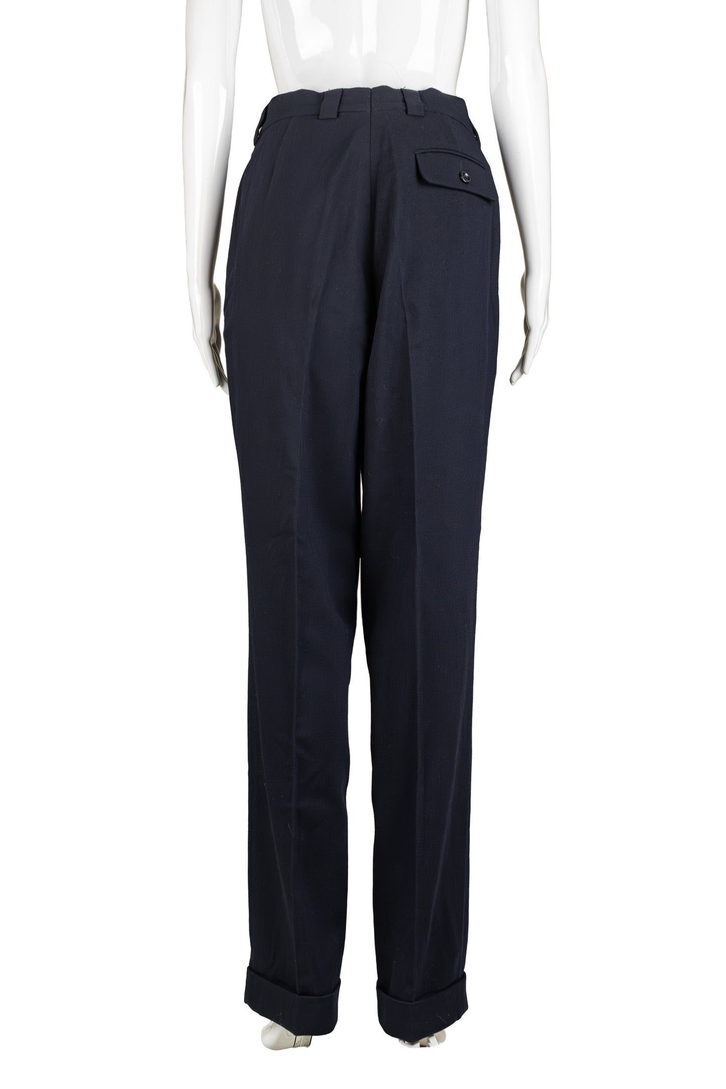 Bogner vintage ullarbuxur - xsmall