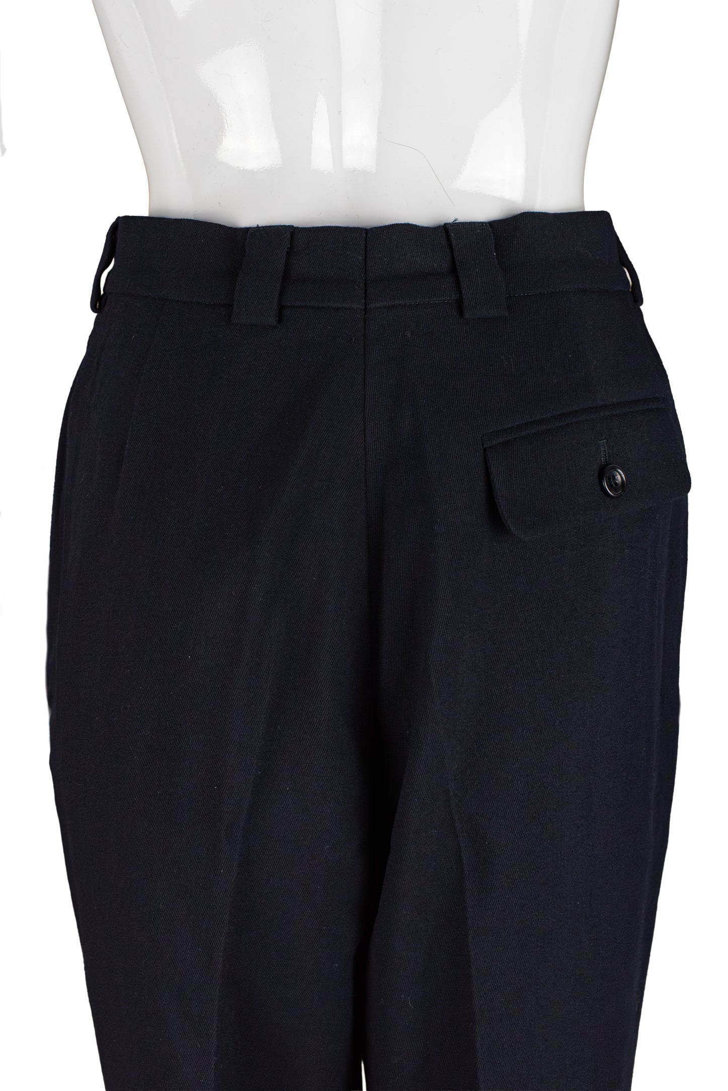 Bogner vintage ullarbuxur - xsmall