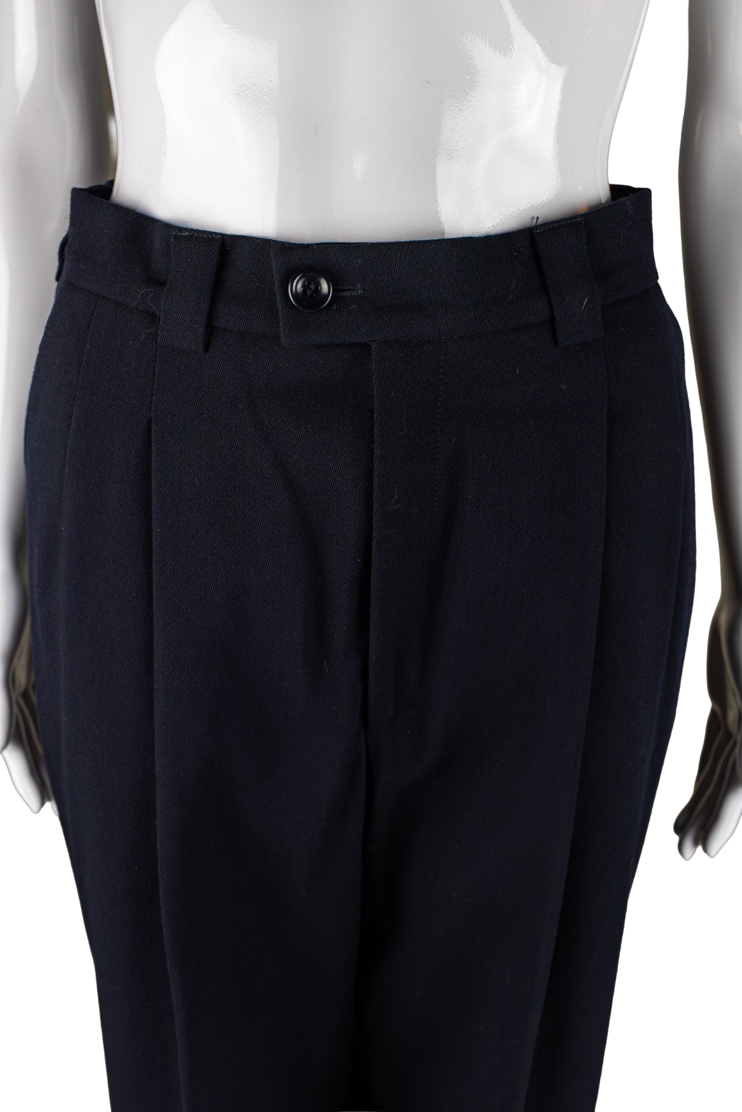 Bogner vintage ullarbuxur - xsmall