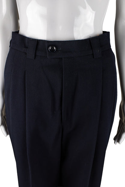 Bogner vintage ullarbuxur - xsmall