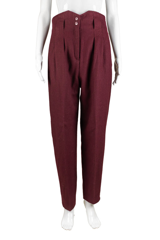 Rain bow vintage ullarbuxur - small