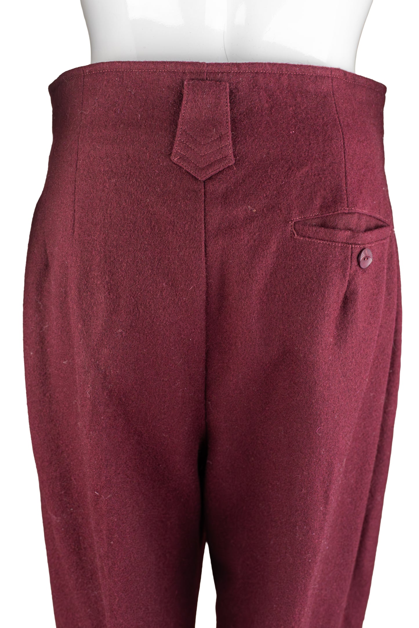 Rain bow vintage ullarbuxur - small
