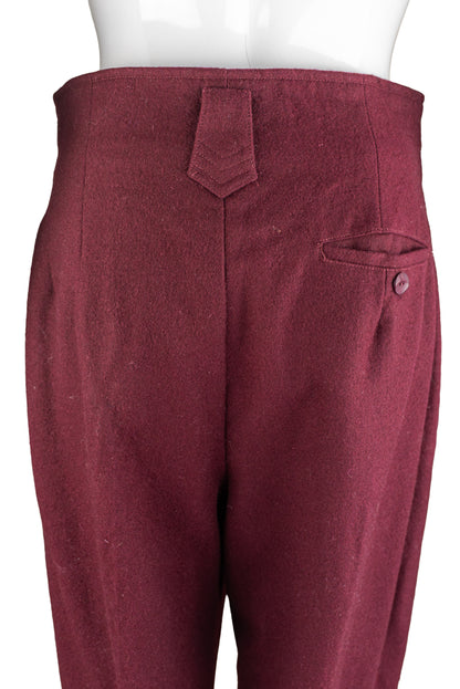 Rain bow vintage ullarbuxur - small