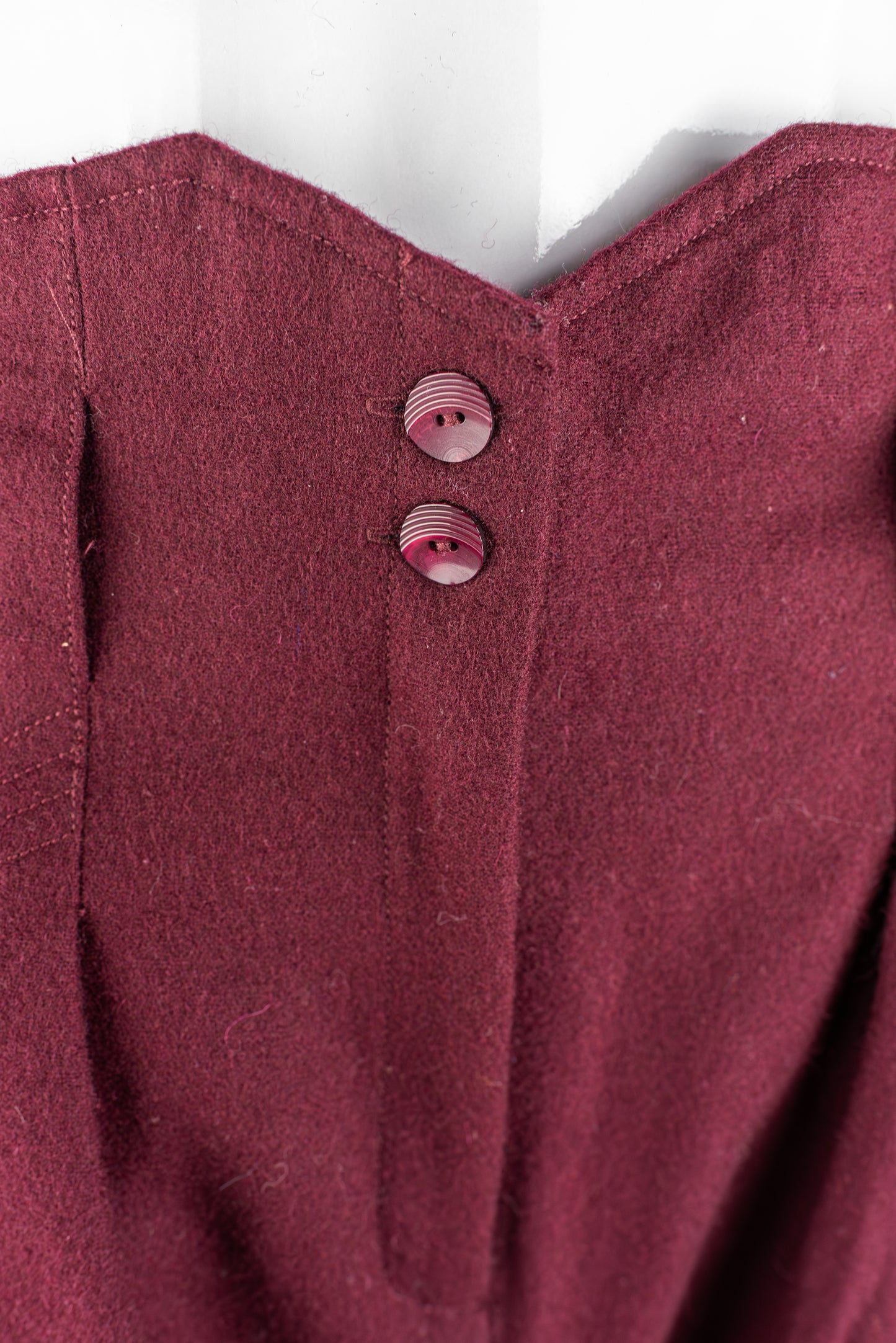 Rain bow vintage ullarbuxur - small