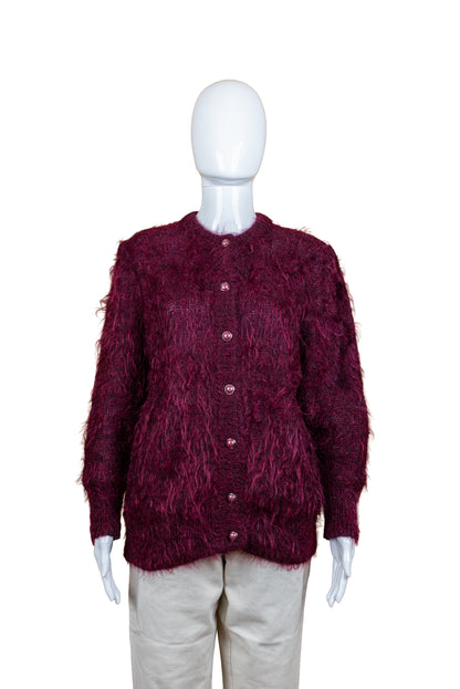 Réforme vintage mohairpeysa - Medium