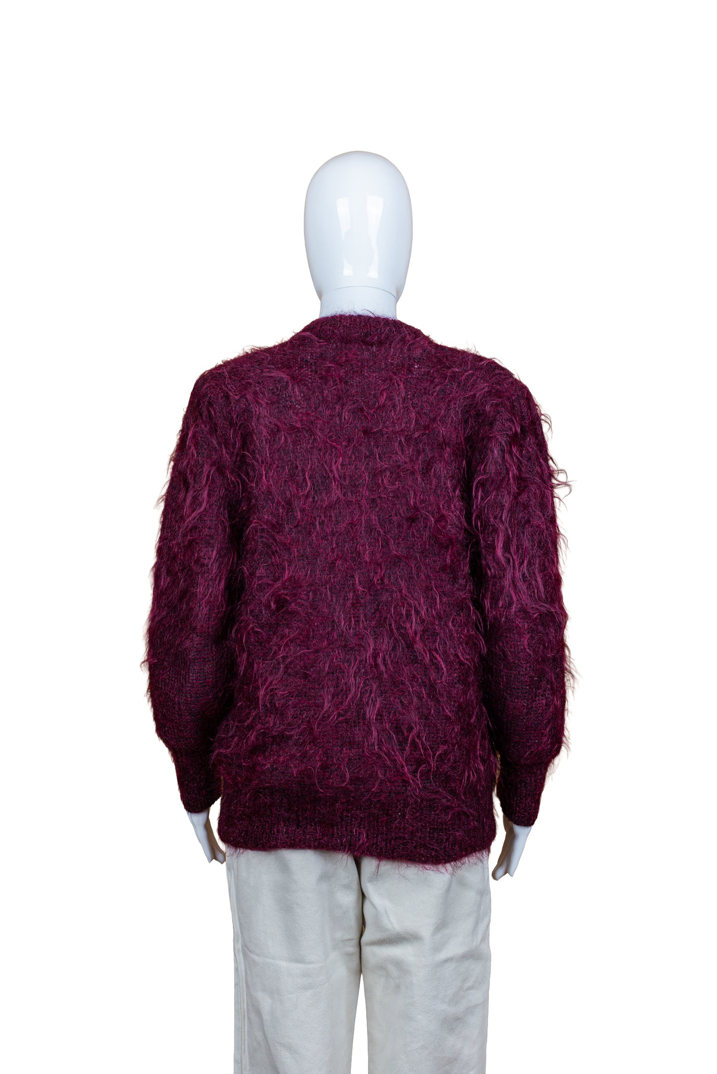 Réforme vintage mohairpeysa - Medium