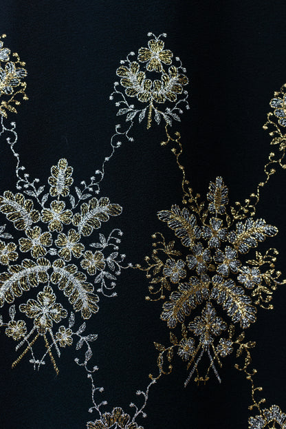 Alexander vintage 70s síðpils - Medium