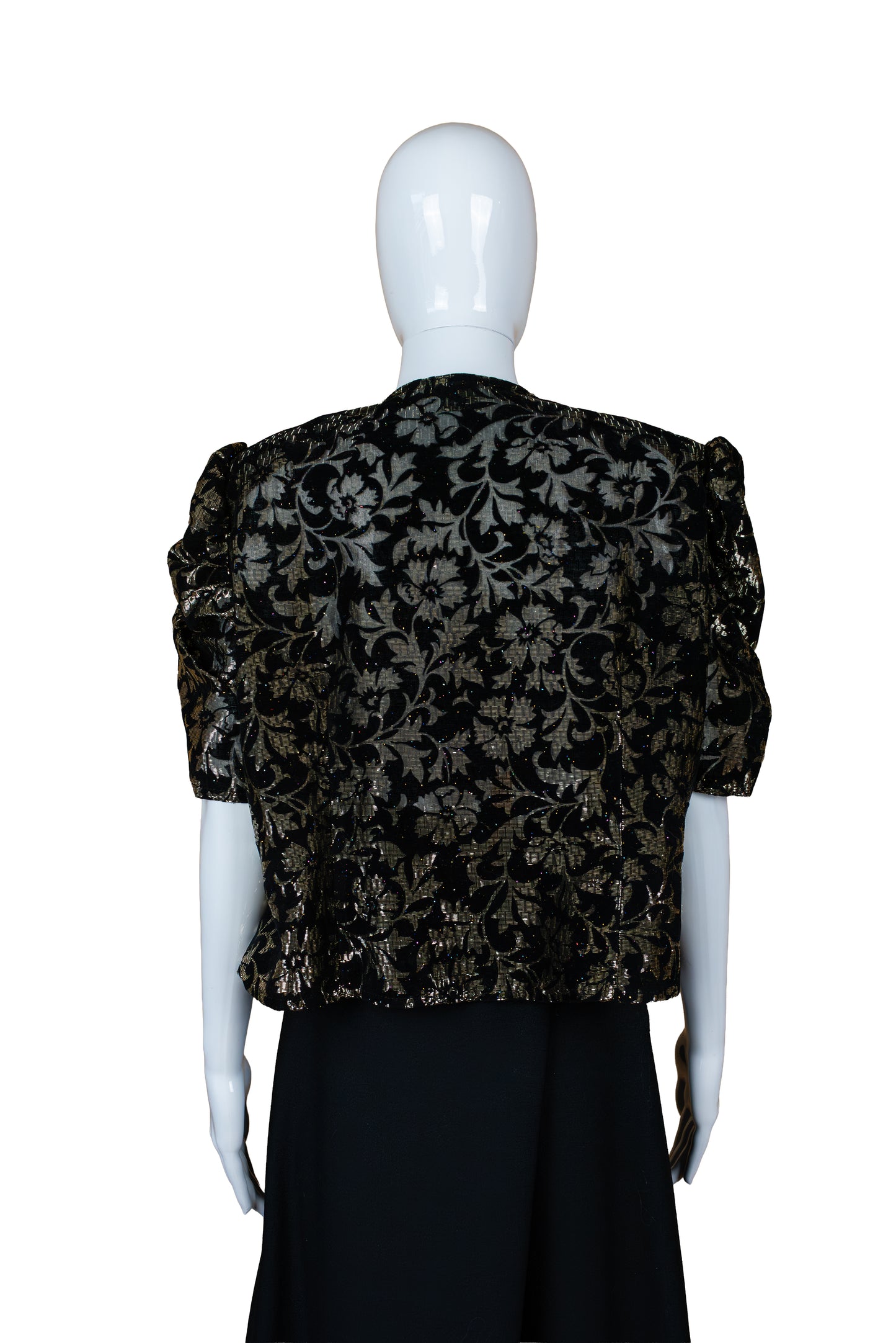 Your sixth sense vintage 80s blússa - XL