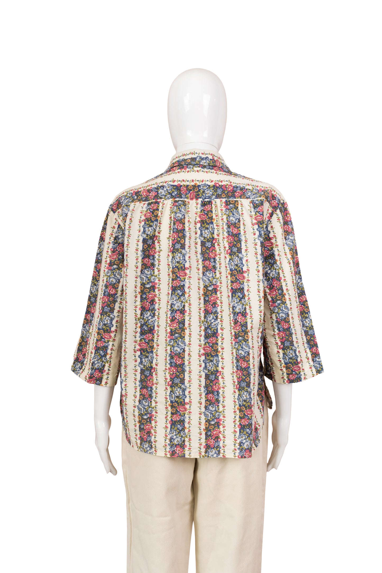 Dombo vintage blómaskyrta - medium