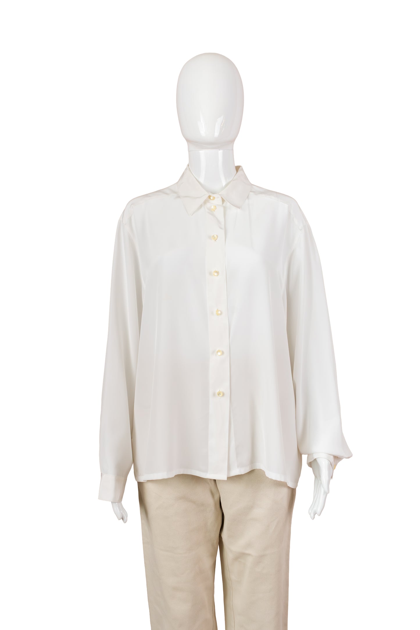 Your Sixth Sense vintage skyrta - medium