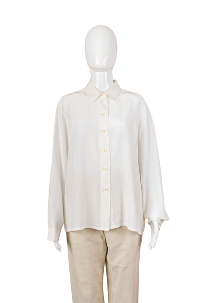 Your Sixth Sense vintage skyrta - medium