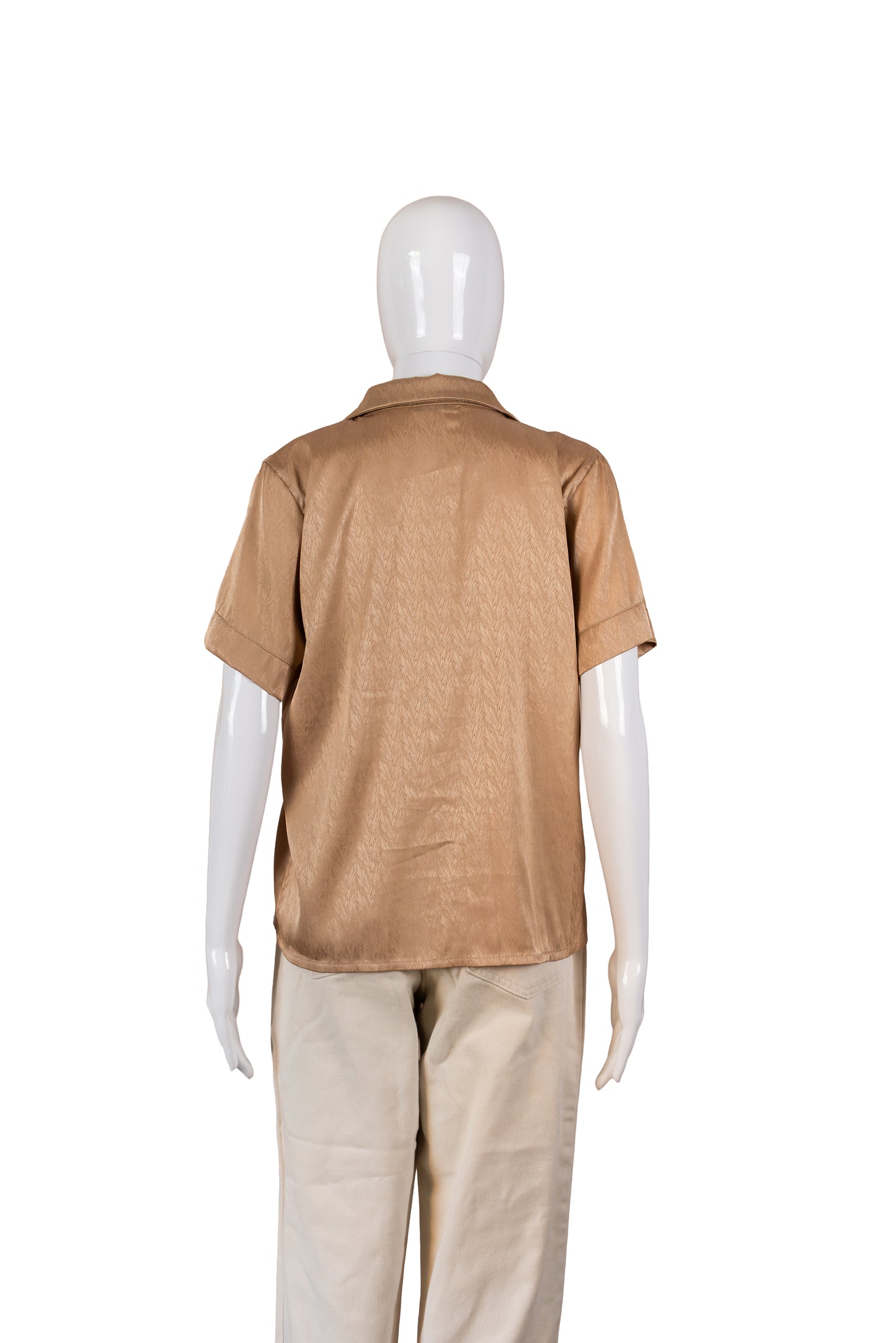 Rosie vintage stutterma skyrta - medium