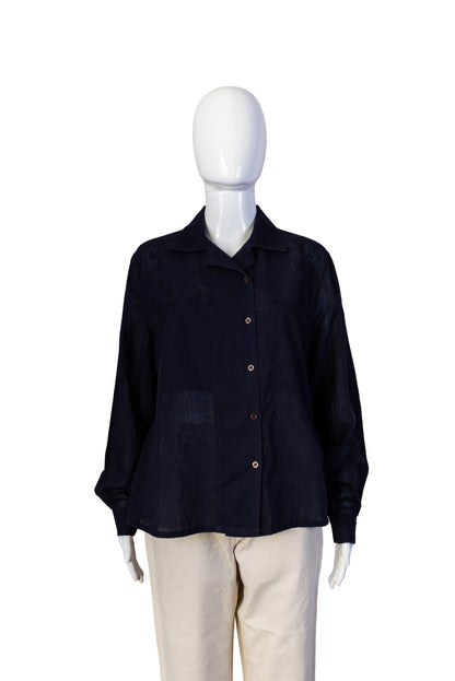 Tru blouse vintage blússa - Medium