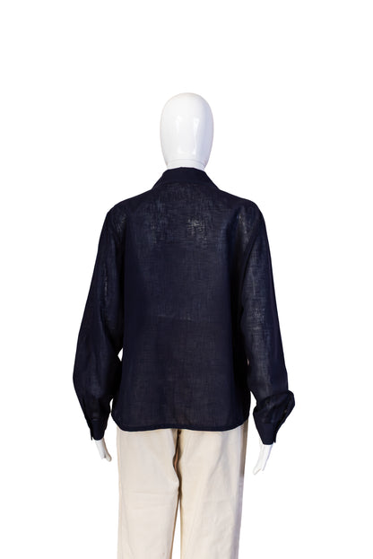 Tru blouse vintage blússa - Medium