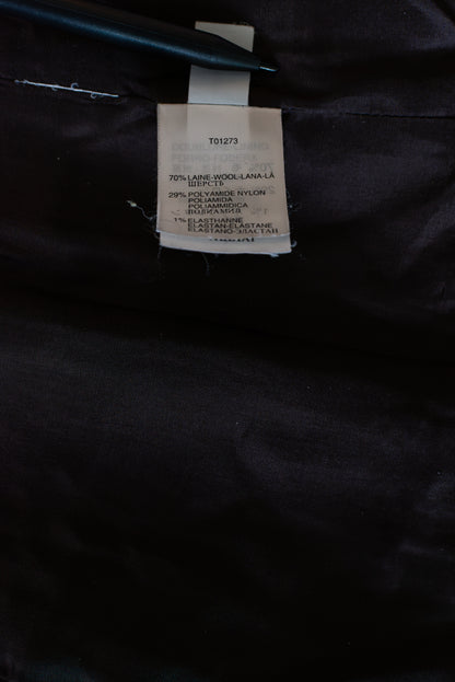 Alain Manoukian ullarblazer - small