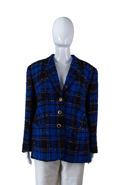 Peter Hahn vintage blazer - large