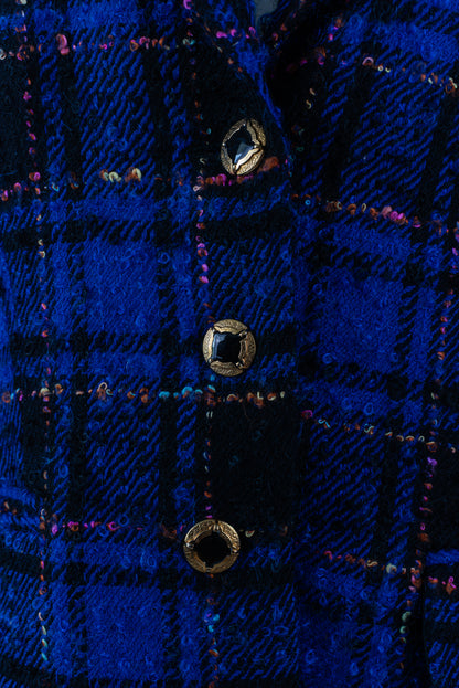 Peter Hahn vintage blazer - large