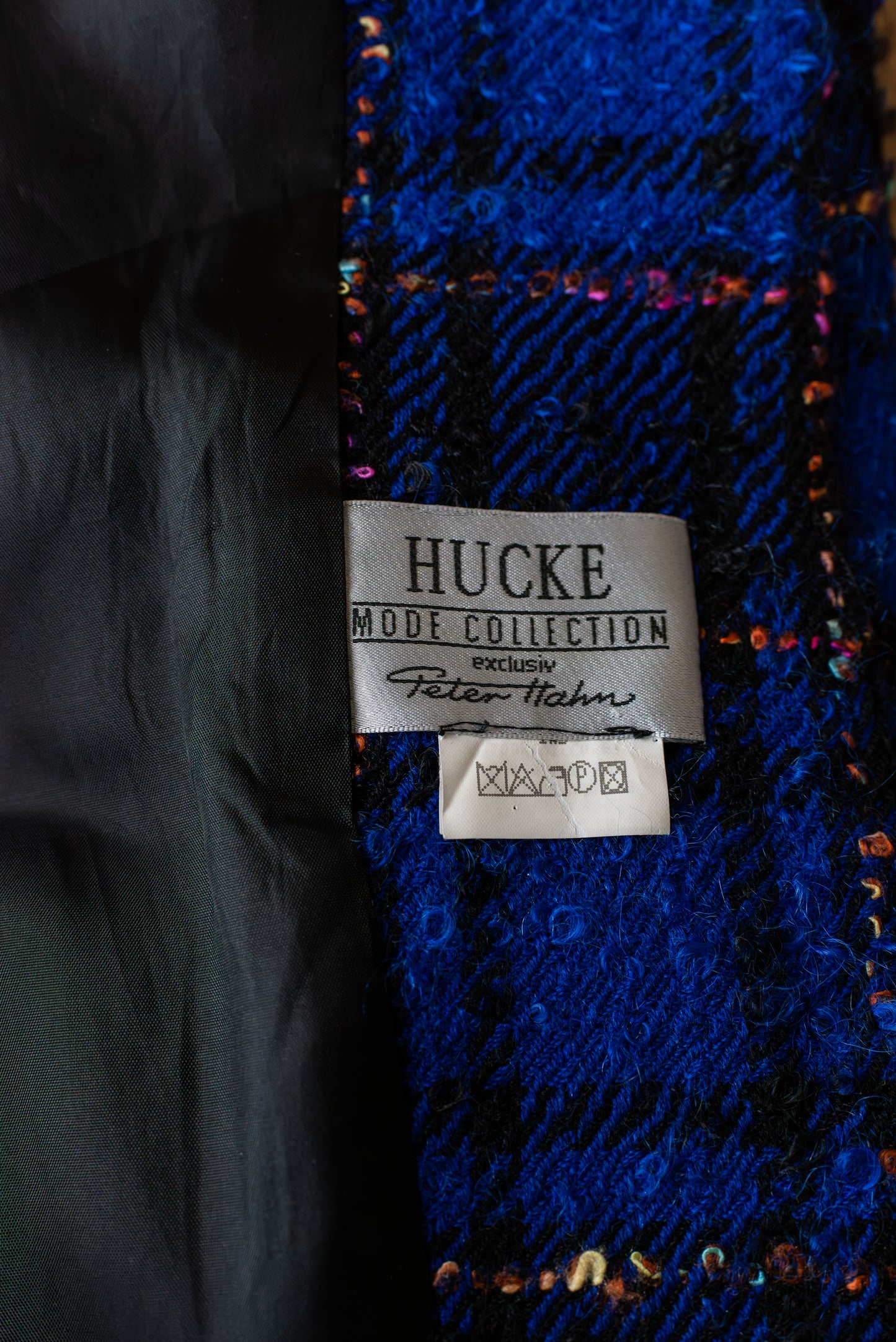 Peter Hahn vintage blazer - large