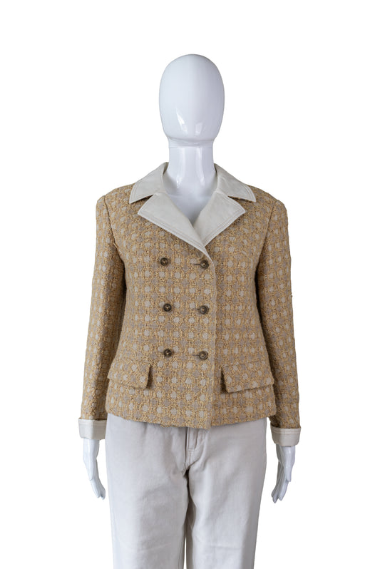 La Maestro vintage blazer - small