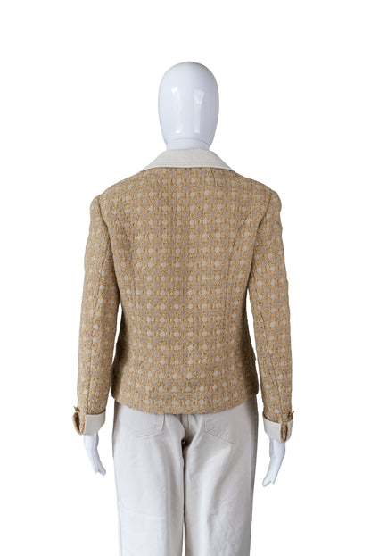 La Maestro vintage blazer - small