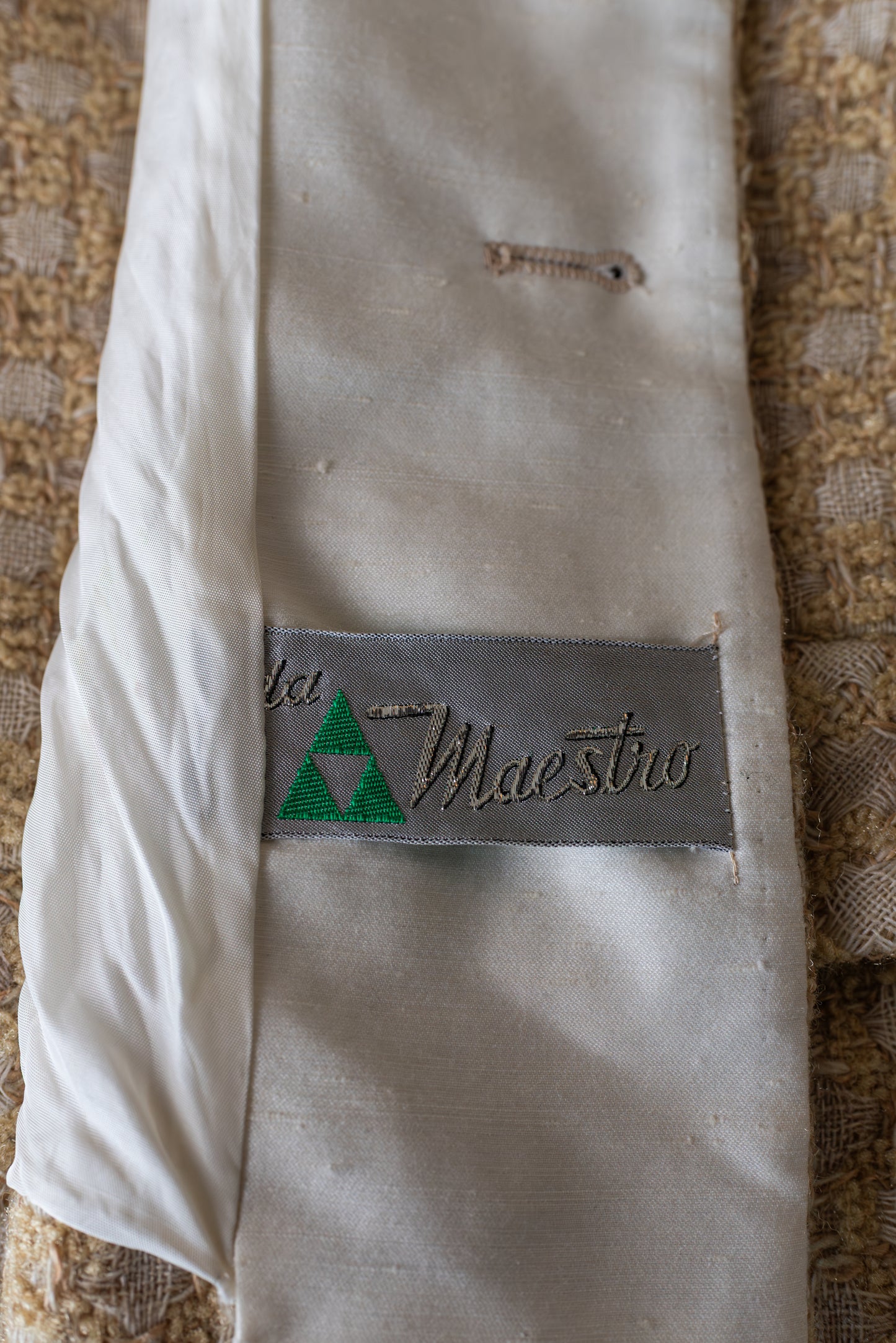 La Maestro vintage blazer - small