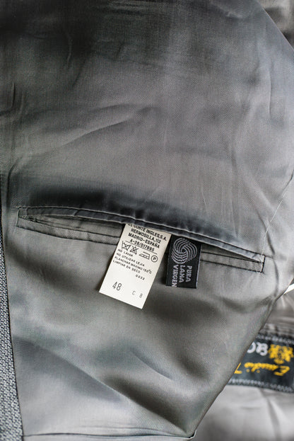 Emidio Tucci vintage ullarblazer - large