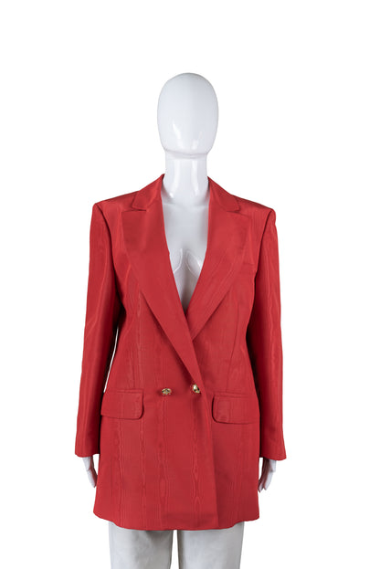 Yarell rauður vintage jakki - small