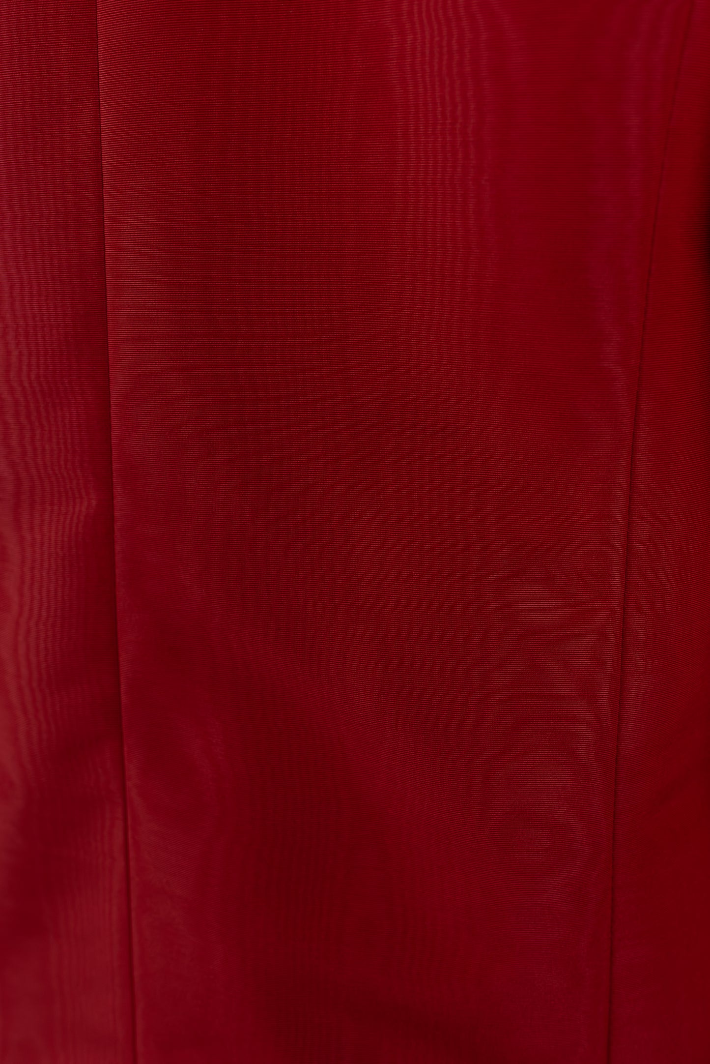 Yarell rauður vintage jakki - small