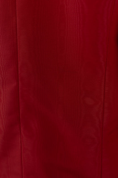 Yarell rauður vintage jakki - small