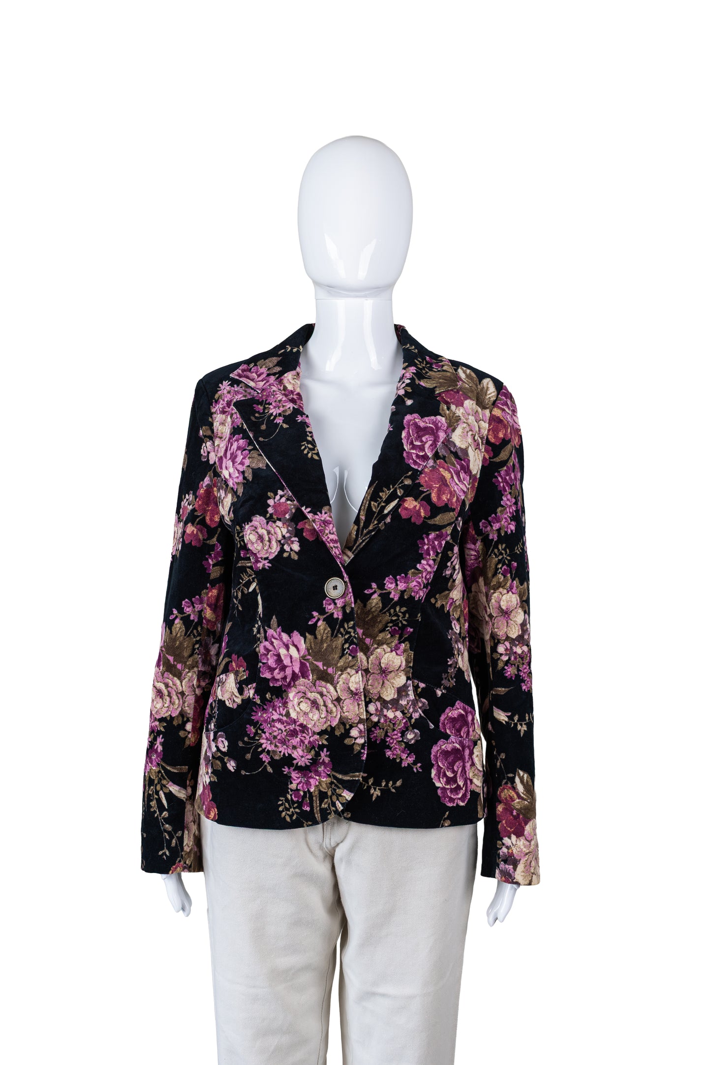 Ice flauels blazer - medium