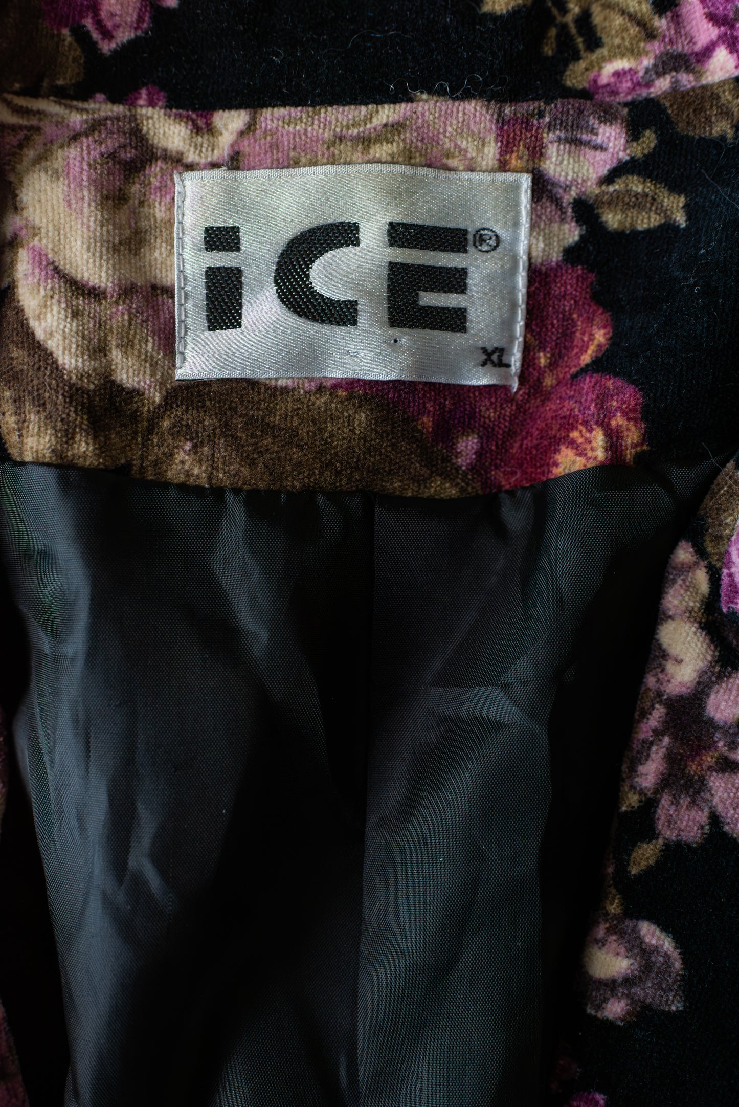 Ice flauels blazer - medium