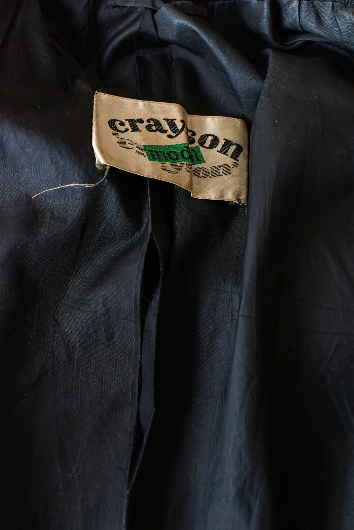 Crayson vintage blazer - small