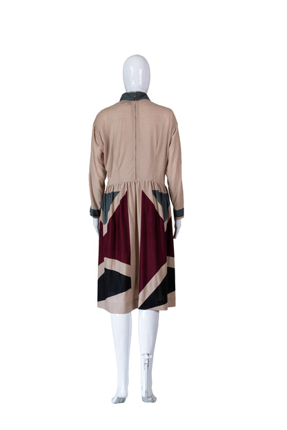 Eska vintage kjóll - medium