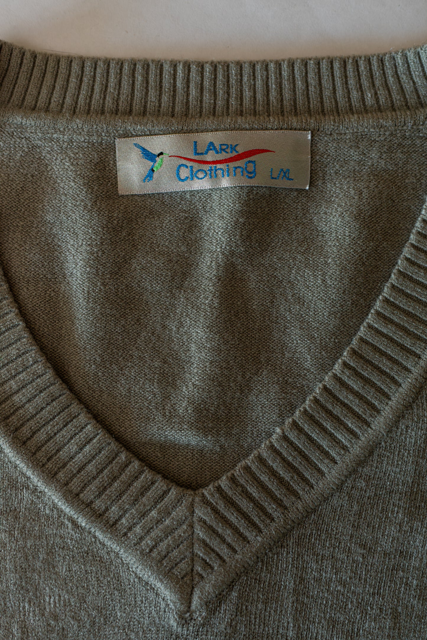 Lark vintage peysa - medium